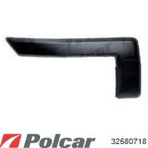 32580718 Polcar Передняя заглушка бампера буксировочного крюка
