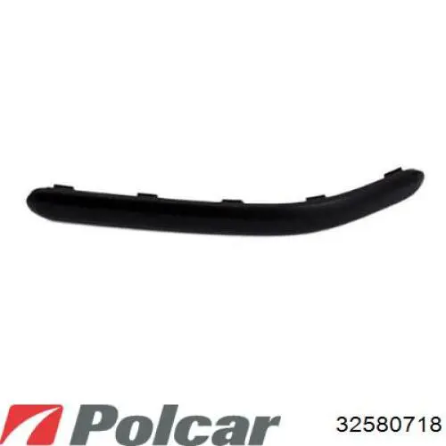 Заглушка буксировочного крюка в передний бампер Polcar 32580718 цена, от 38.43 USD