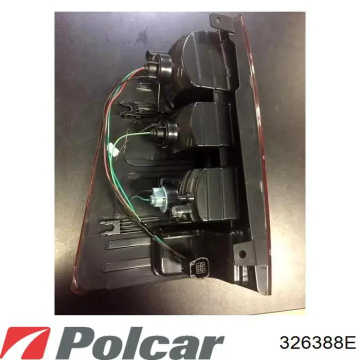 Фонарь задний правый Polcar 326388E цена, от 78.09 USD