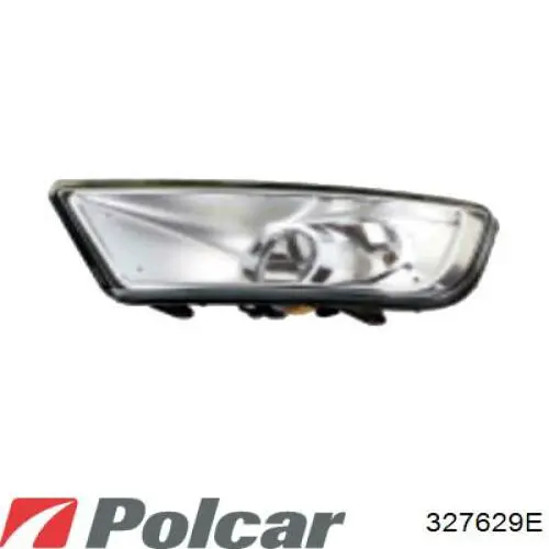 327629-E Polcar luzes de nevoeiro esquerdas