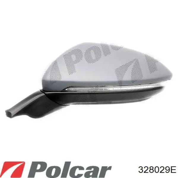 Фара противотуманная левая 1598024 Ford