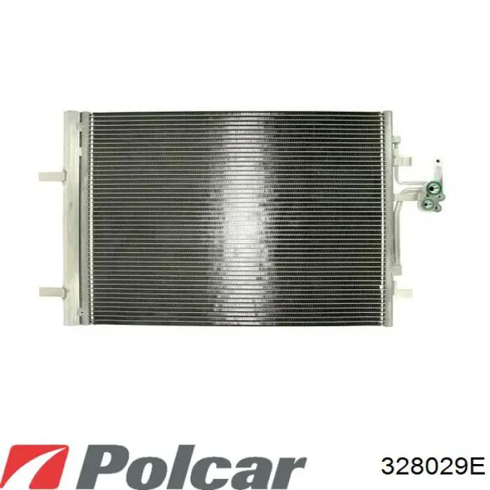 Левая противотуманная фара Ford 1598024