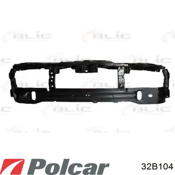 Рамка радиатора 32B104 Polcar