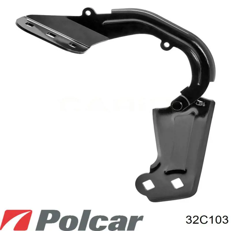 Капот 32C103 Polcar