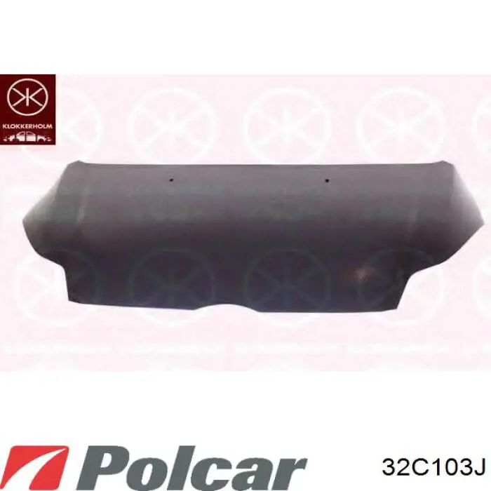 32C103-J Polcar капот
