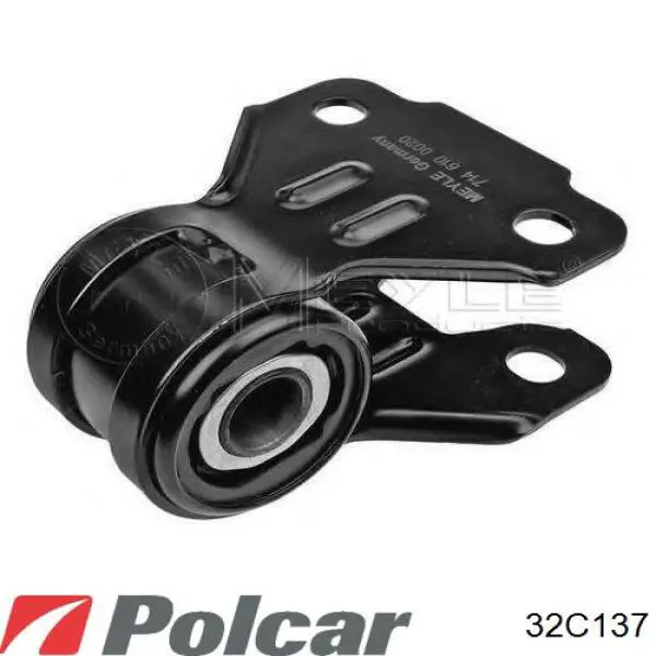 32C137 Polcar Рычаг передней подвески нижний левый
