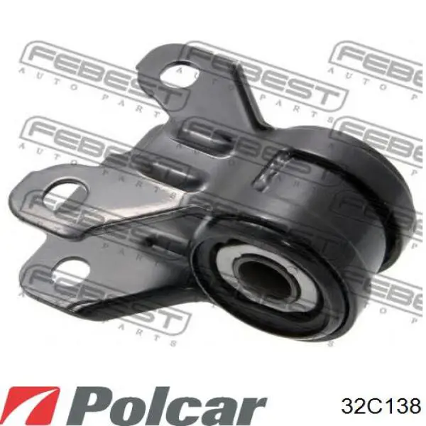 Купить 32C138 Polcar Нижний правый рычаг передней подвески