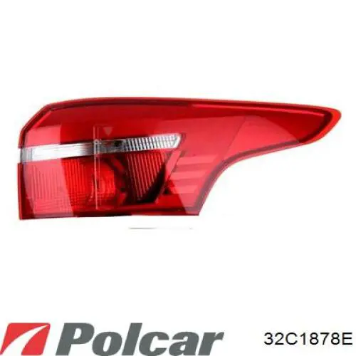 Купить 1785517 Ford Стоп задний