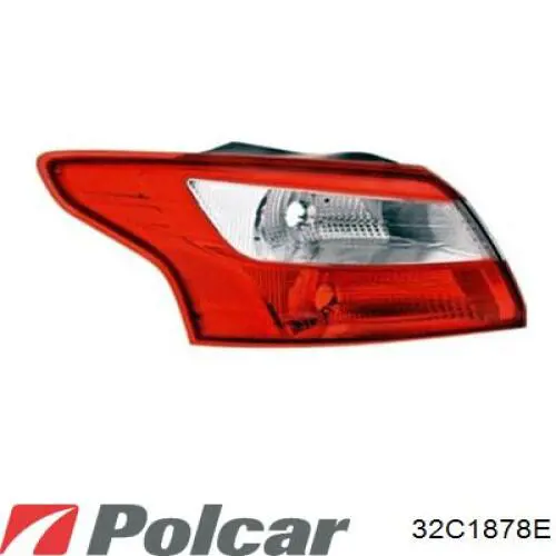 Задняя левая внешняя фара Polcar 32C1876T цена, от 117.07 USD