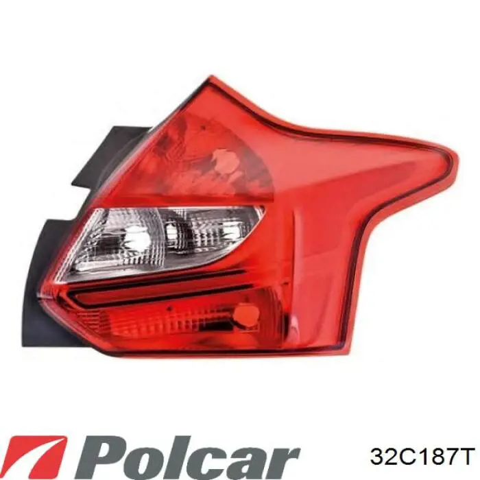 Задняя левая фара Ford 1708836 цена, от 110.50 USD