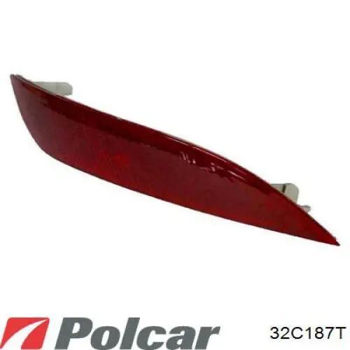 Купить 1708836 Ford Левый стоп