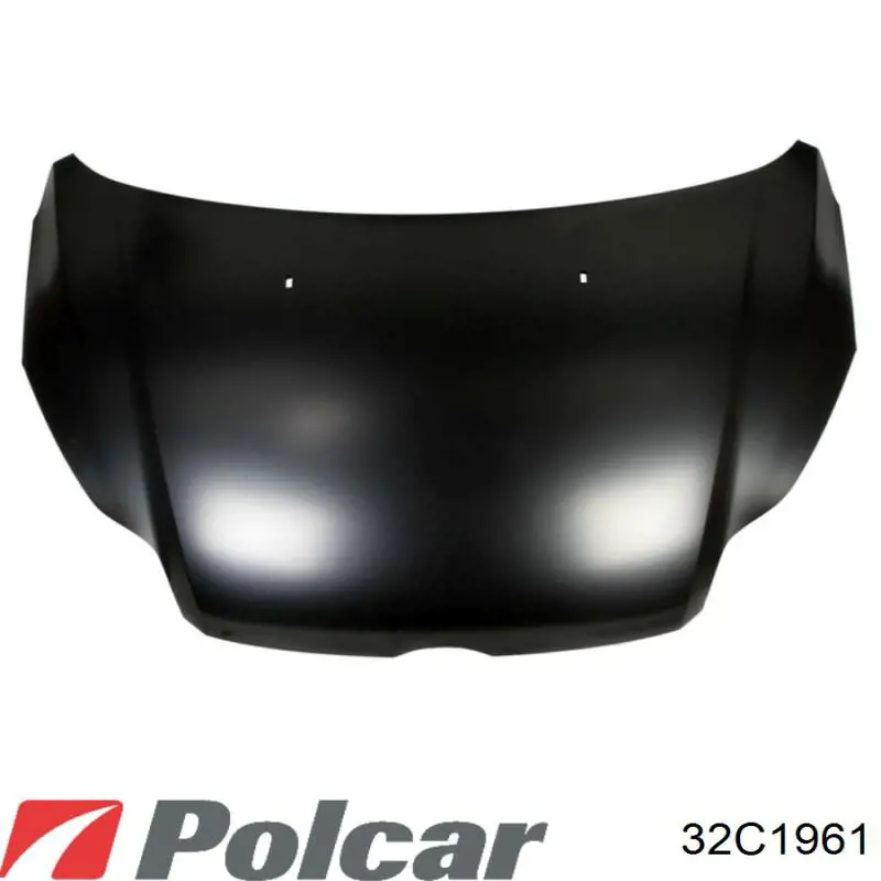 Купить 32C1961 Polcar Задний бампер
