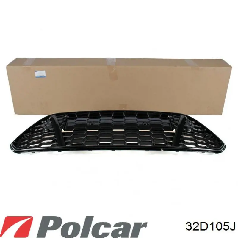 Решетка радиатора 32D105 Polcar