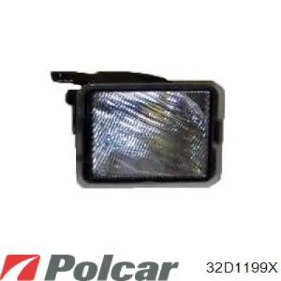 32D1199X Polcar лампа подсветки в двери