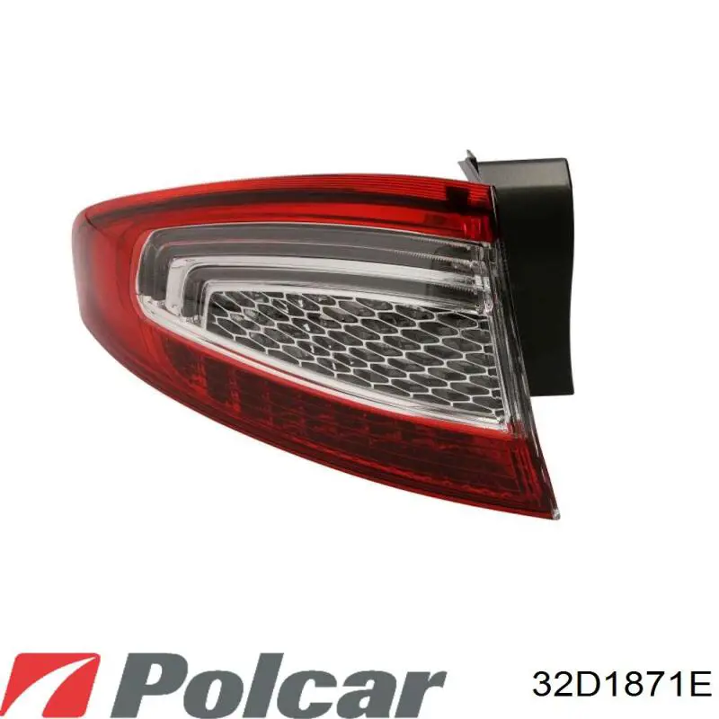 Купить 32D1871T Polcar Стоп задний