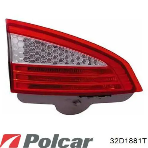 Фара задняя правая внешняя Polcar 32D1881T цена, от 157.13 USD