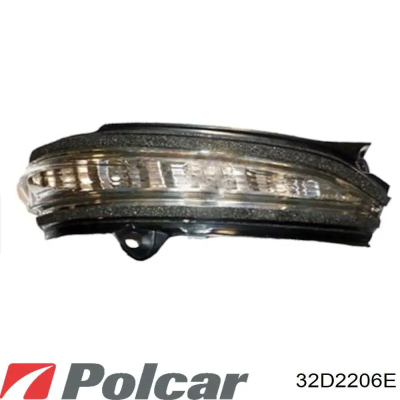 Указатель поворота зеркала, правый FPS FP2820M32 цена, от 19.97 USD