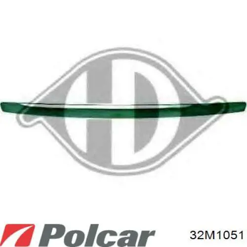 Купить 1759224 Ford Решетка радиатора