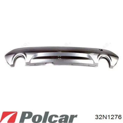 1778873 Ford Правая решетка переднего бампера