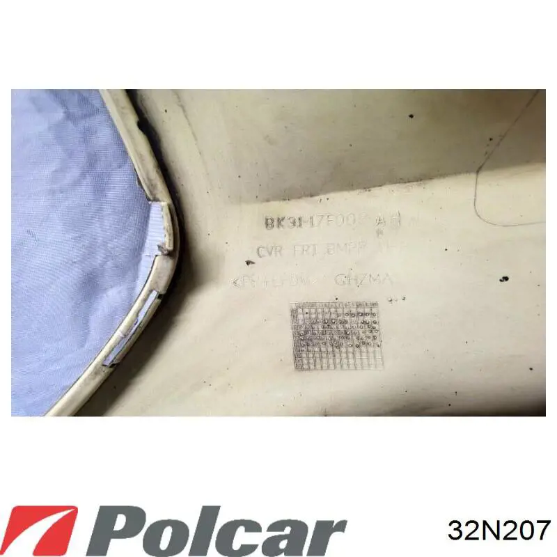 Купить 32N207 Polcar 