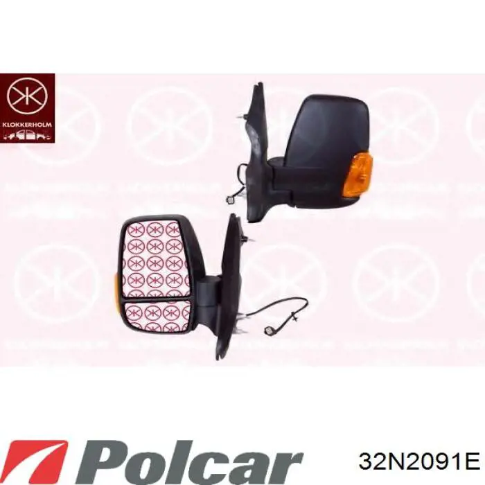 32N2091E Polcar 