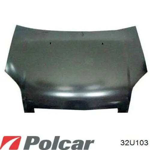 Капот 4max 6803002507282P цена, от 133.70 USD