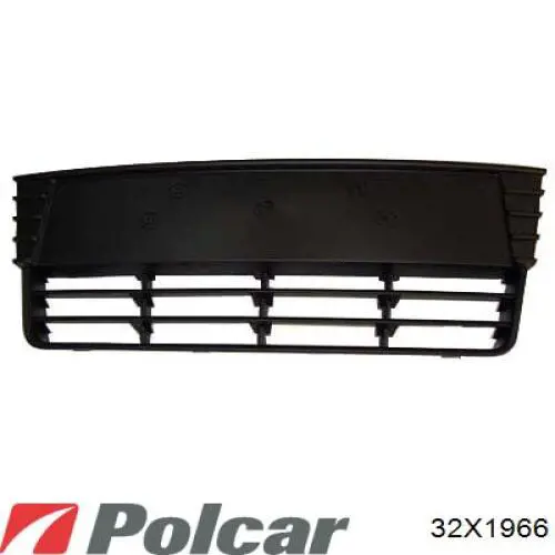 32X1966 Polcar Направляющая заднего бампера правая