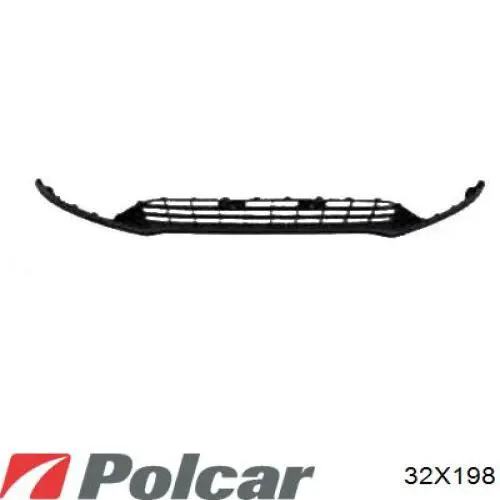 Купить 5221716 Ford Бампер задний, правая часть