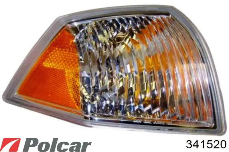 Правый указатель поворота Polcar 341520 цена, от 23.51 USD