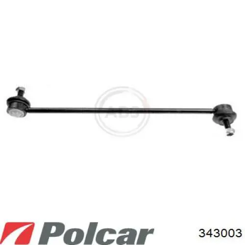 Капот 343003 Polcar