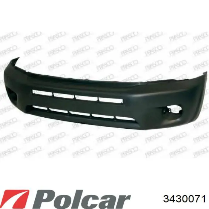Бампер на авто Signeda PCR04032BA цена, от 58.07 USD