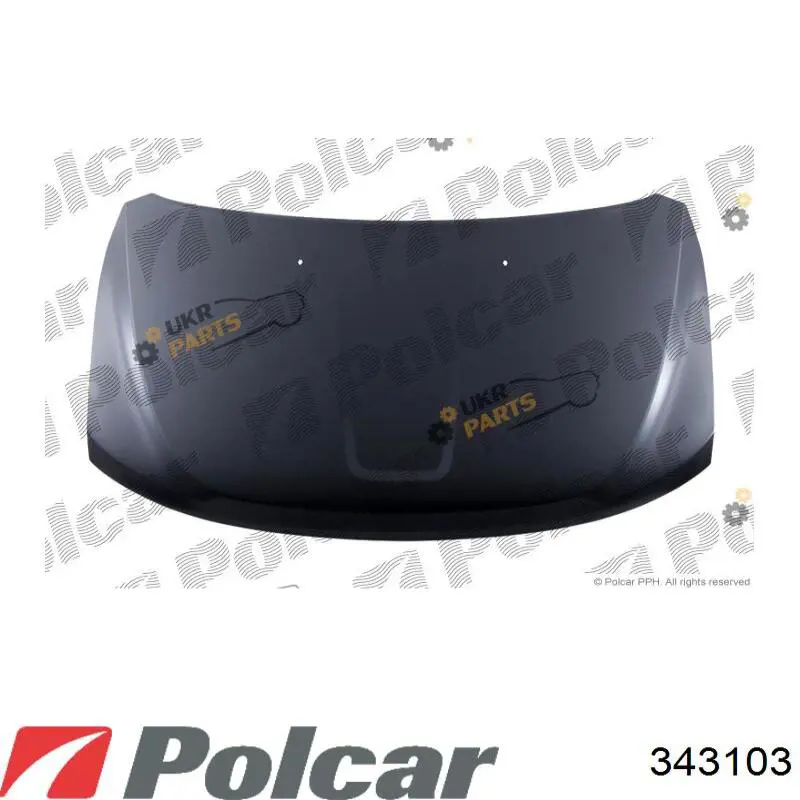 343103 Polcar capota