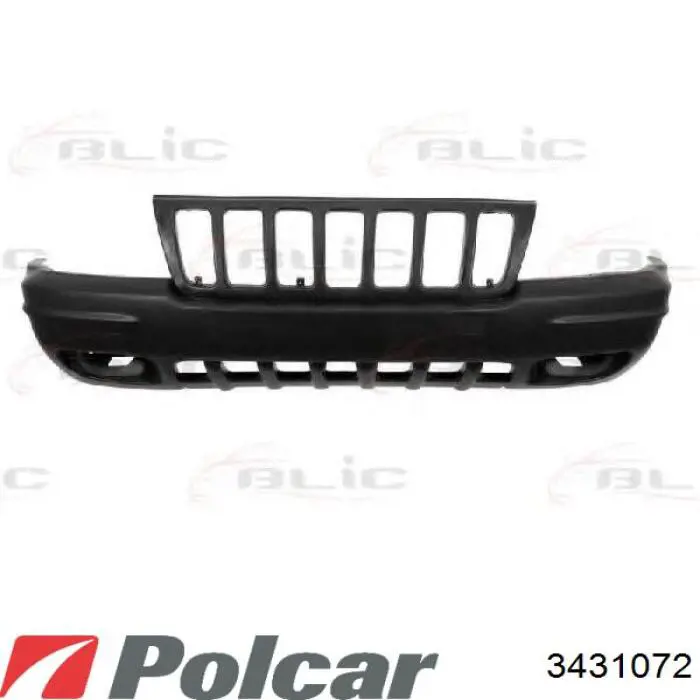 Купить 68078269AB Chrysler Буфер (бампер) передний