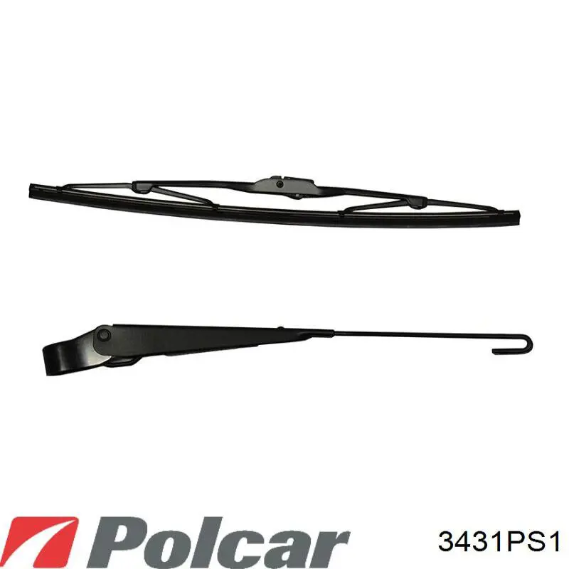  Polcar 3431PS1 цена, от 6.39 USD