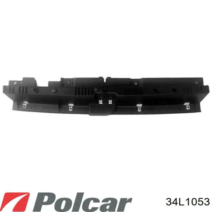 34L105-3 Polcar накладка передней панели (суппорта радиатора верхняя)