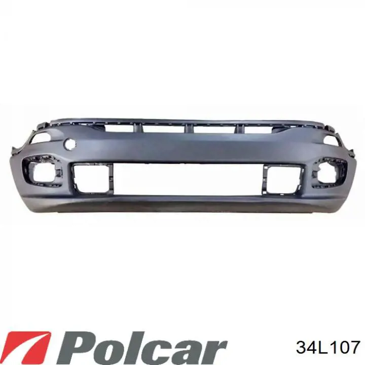 34L107 Polcar передний бампер