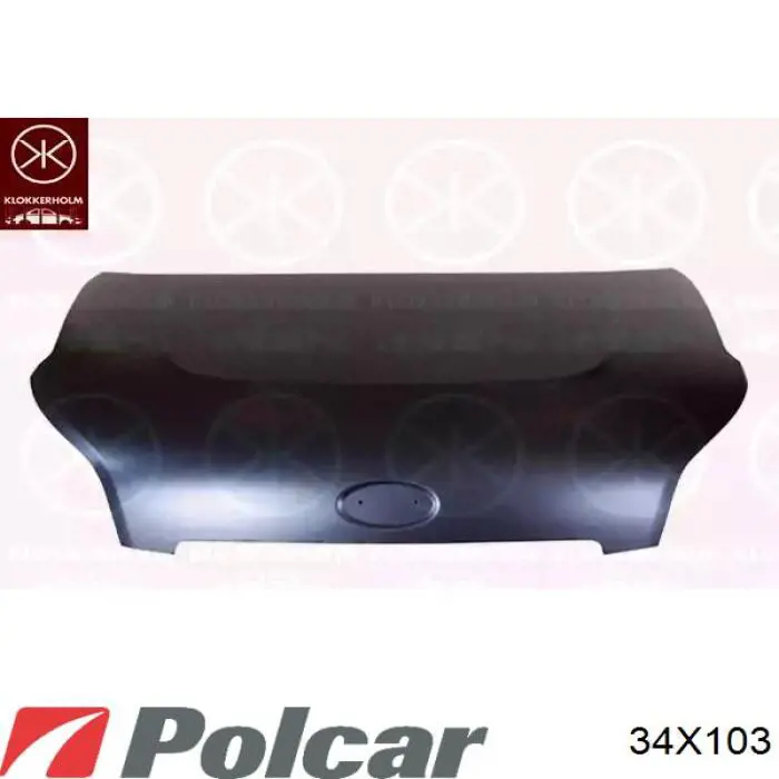 Купить PCR20027A Signeda Капот