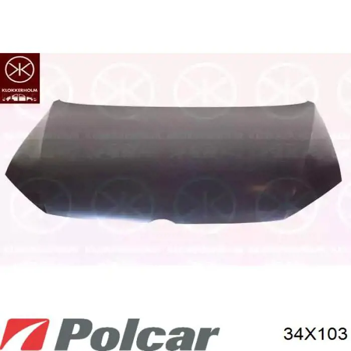 Капот PCR20023A Signeda