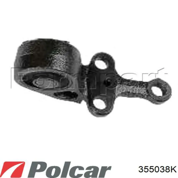 Правый рычаг передней нижней подвески Polcar 355038K цена, от 126.17 USD