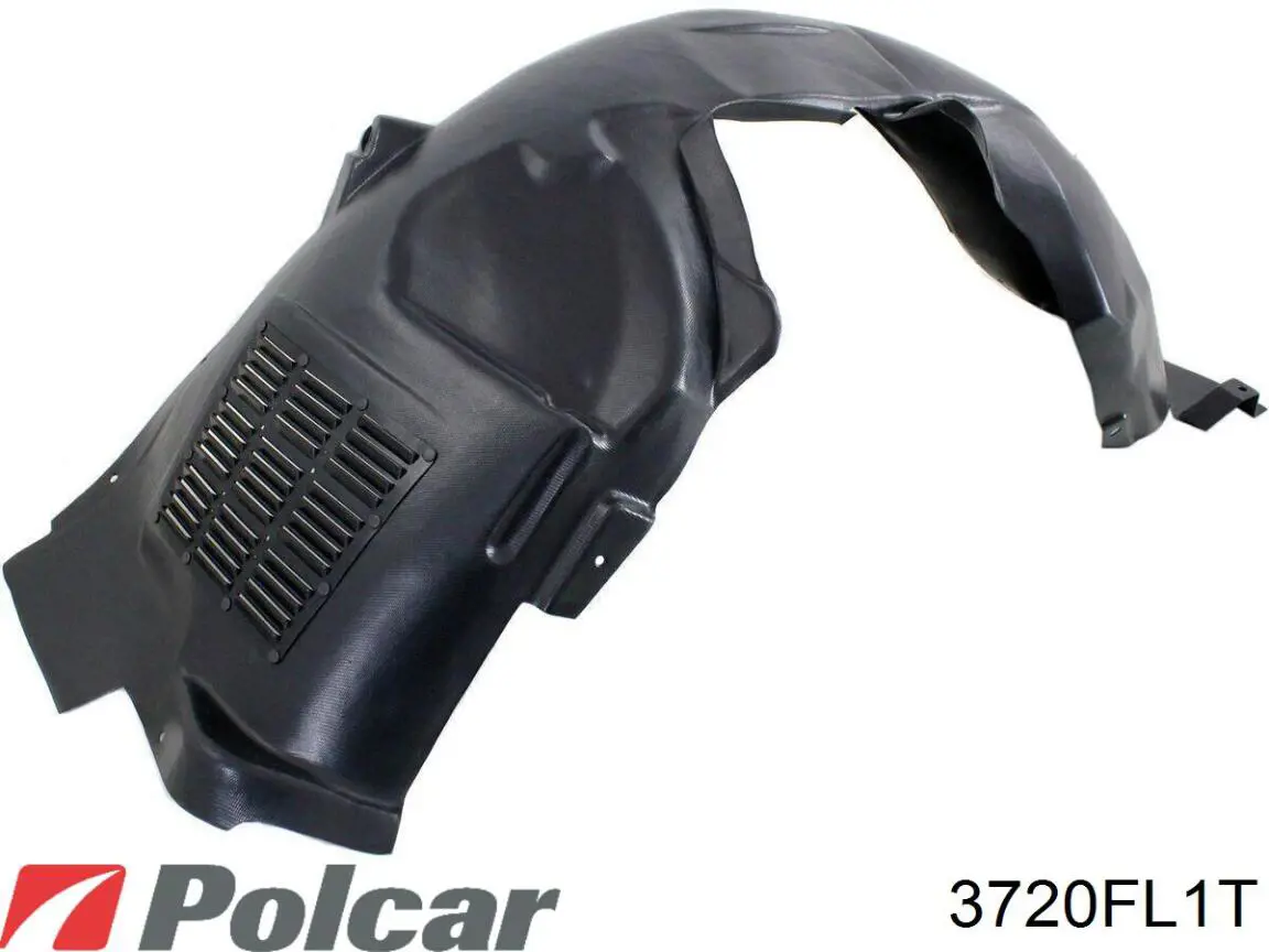 Подкрылок крыла переднего левый Polcar 3720FL1T цена, от 26.79 USD