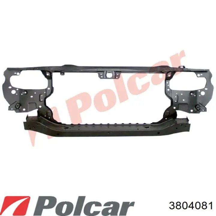 3804081 Polcar Радиатор основной