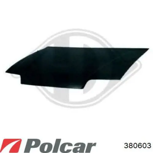 380603 Polcar капот