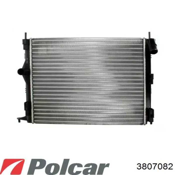3807082 Polcar радиатор
