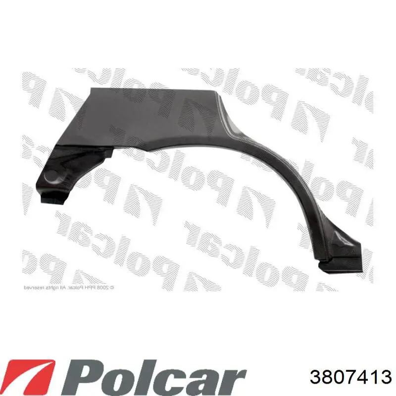 3807413 Polcar 