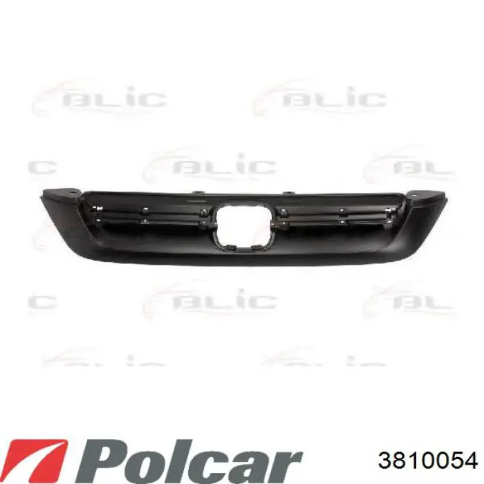 Облицовка радиатора Polcar 3810054 цена, от 18.31 USD