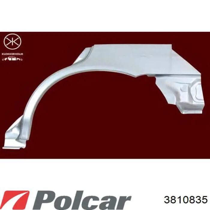  Polcar 3810835 цена, от 32.93 USD