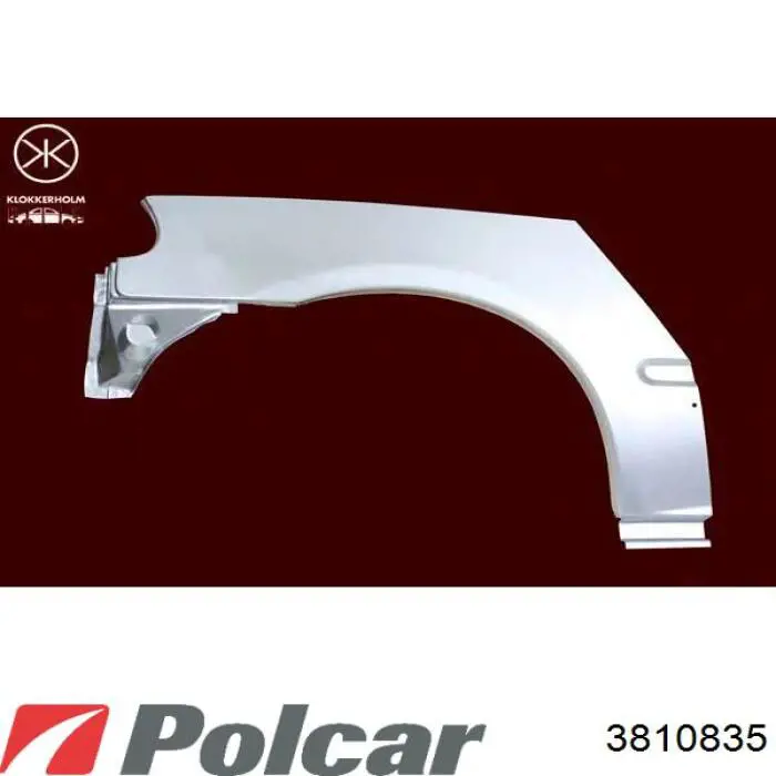 Купить 3810835 Polcar 