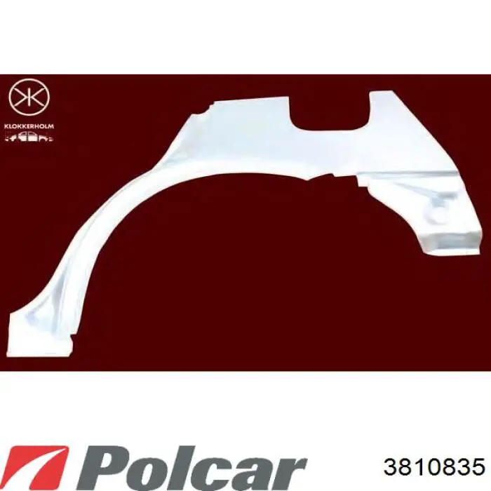3810835 Polcar 