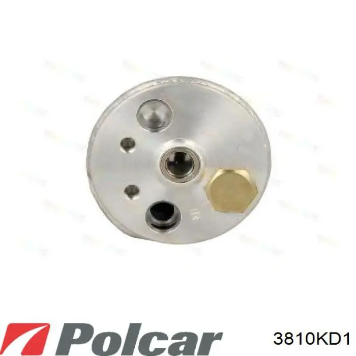 3810KD-1 Polcar ресивер-осушитель кондиционера