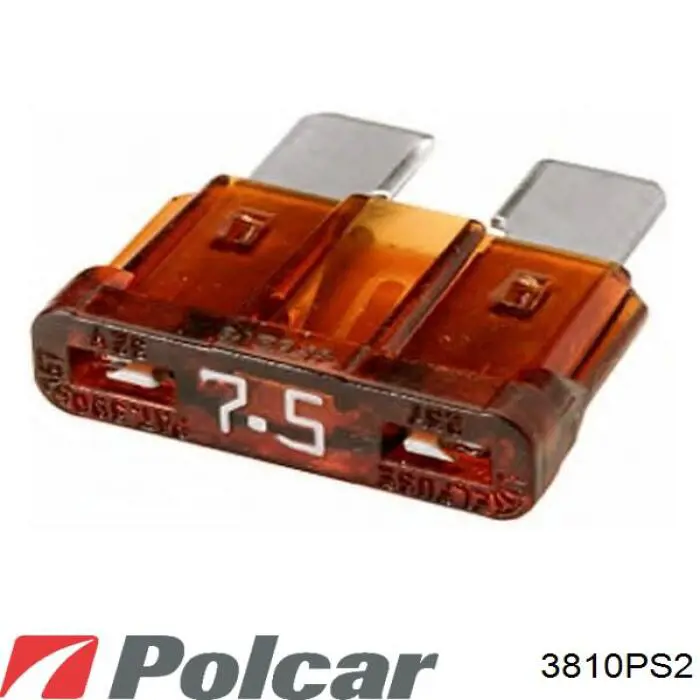 Купить 3810PS2 Polcar Насос электроомывателя заднего